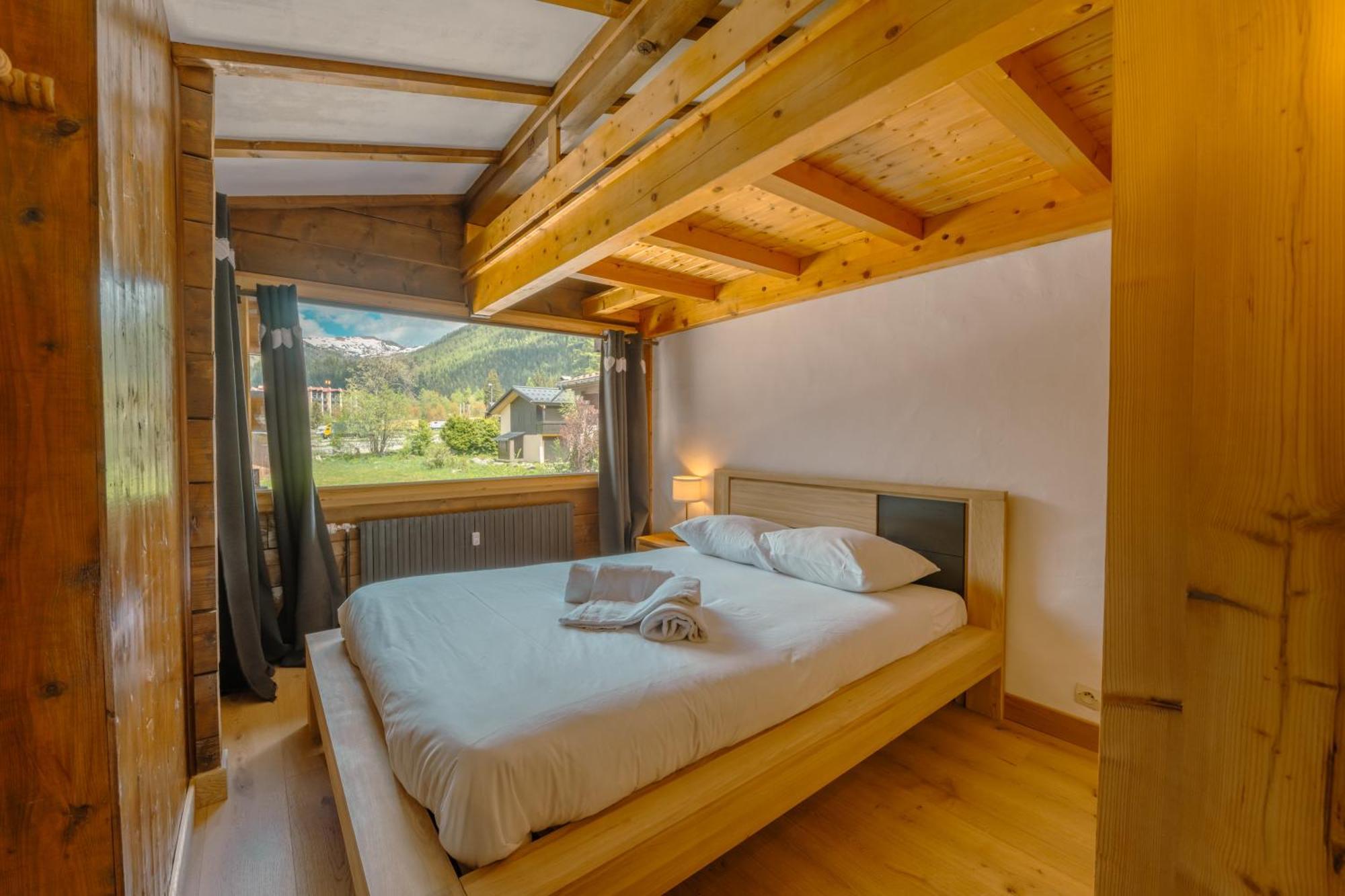 Residence Amethystes B13 Ski In/Ski Out - Happy Rentals Chamonix Exteriör bild