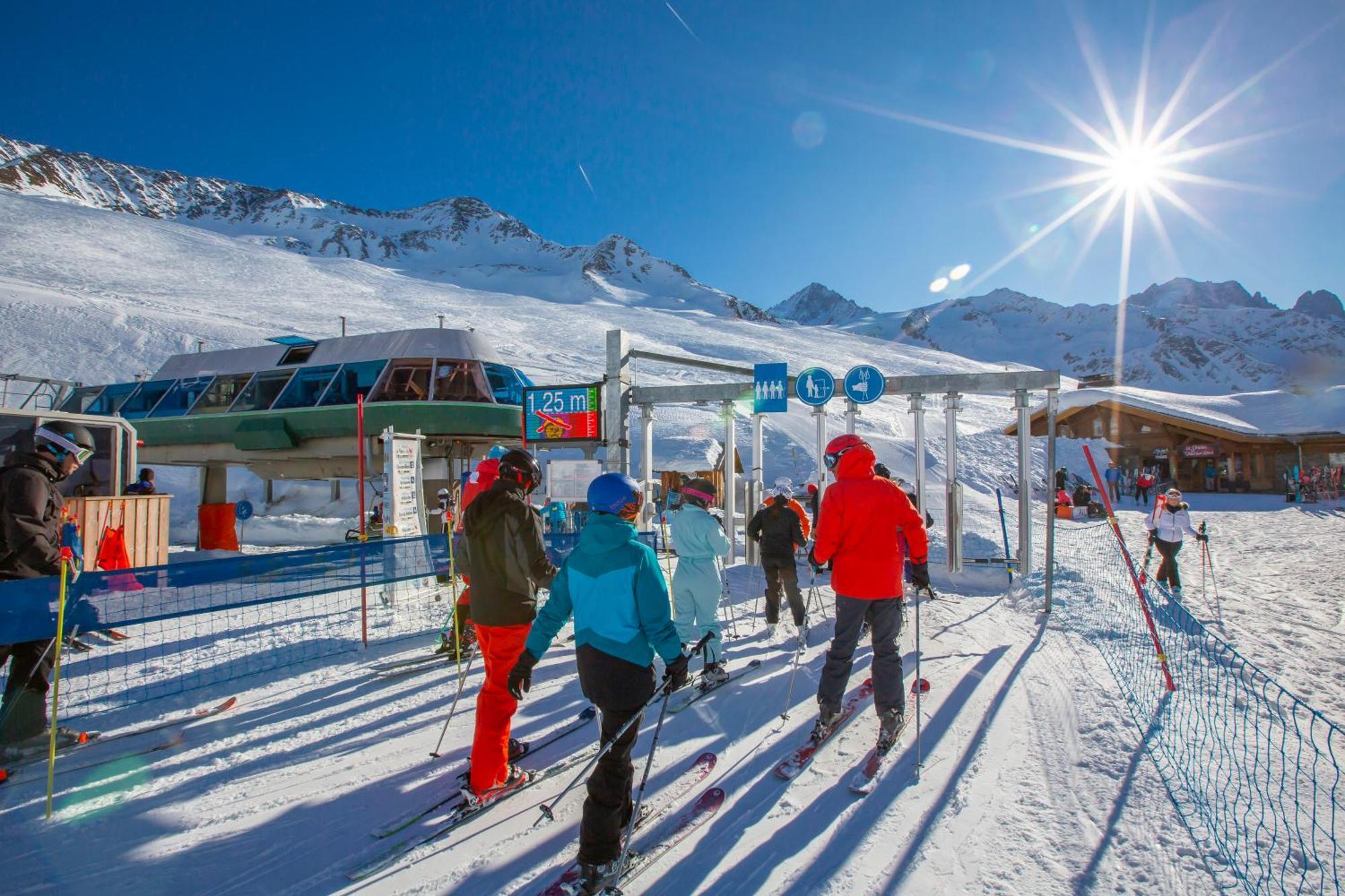 Residence Amethystes B13 Ski In/Ski Out - Happy Rentals Chamonix Exteriör bild